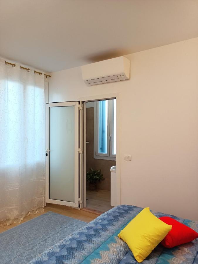 Arcobaleno Rooms Mestre-Venezia Экстерьер фото