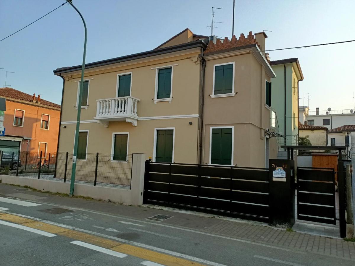 Arcobaleno Rooms Mestre-Venezia Экстерьер фото