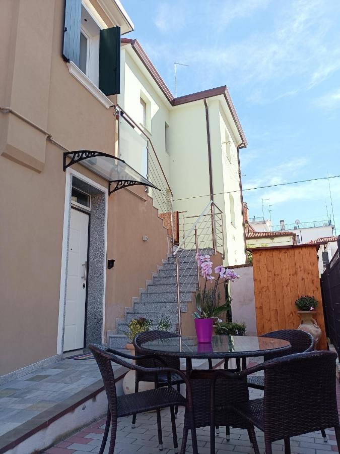 Arcobaleno Rooms Mestre-Venezia Экстерьер фото