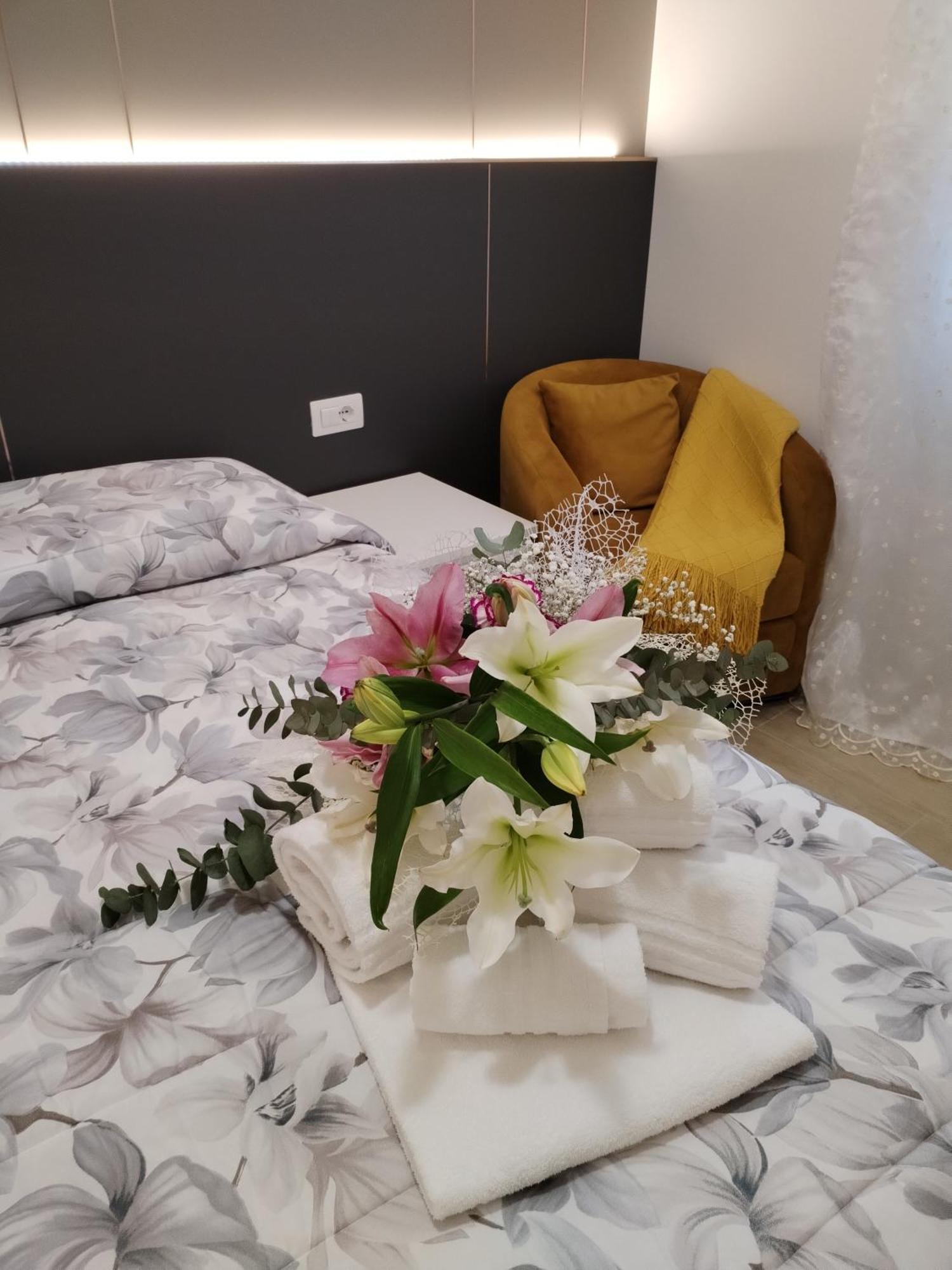 Arcobaleno Rooms Mestre-Venezia Экстерьер фото