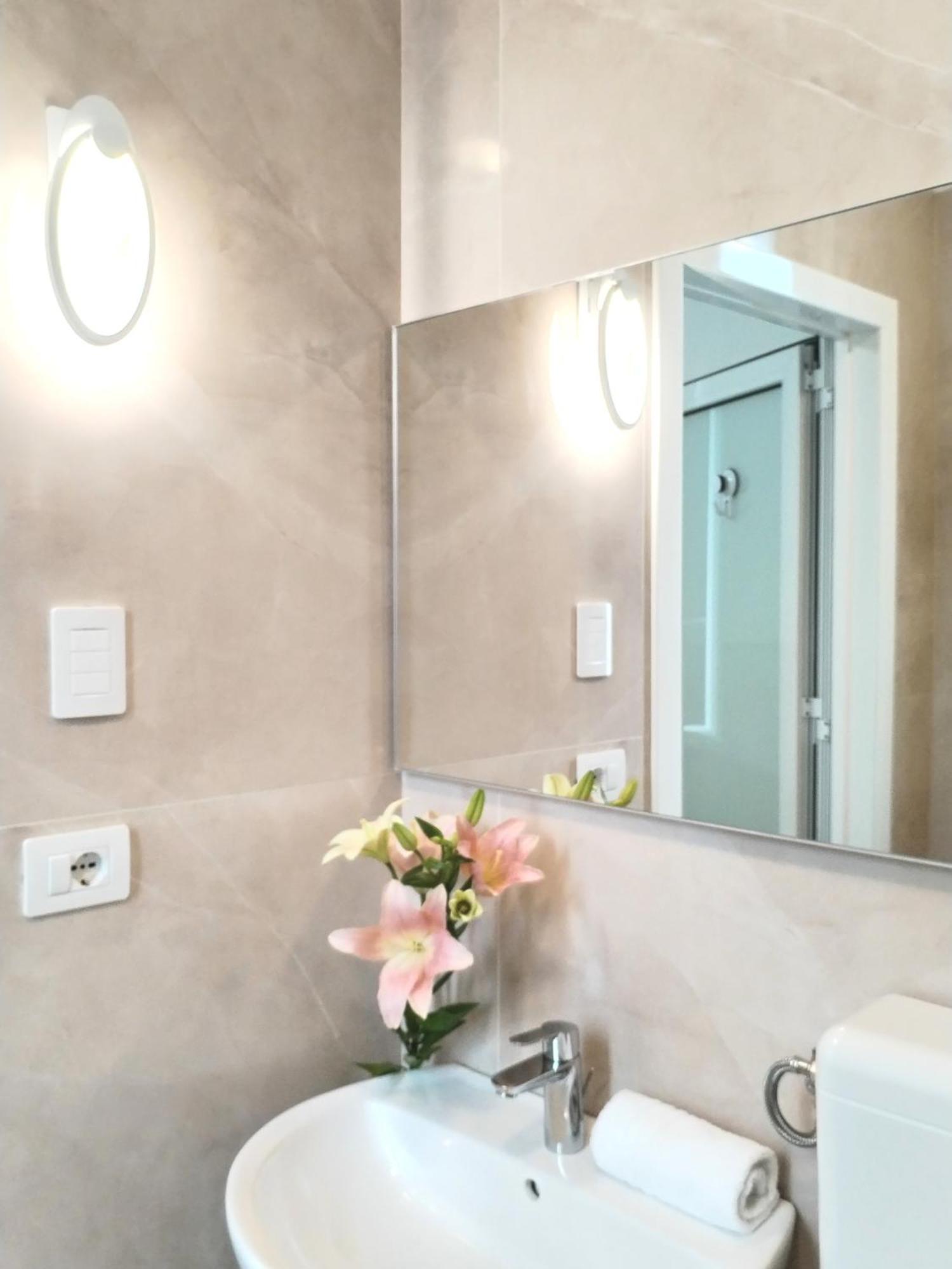 Arcobaleno Rooms Mestre-Venezia Экстерьер фото