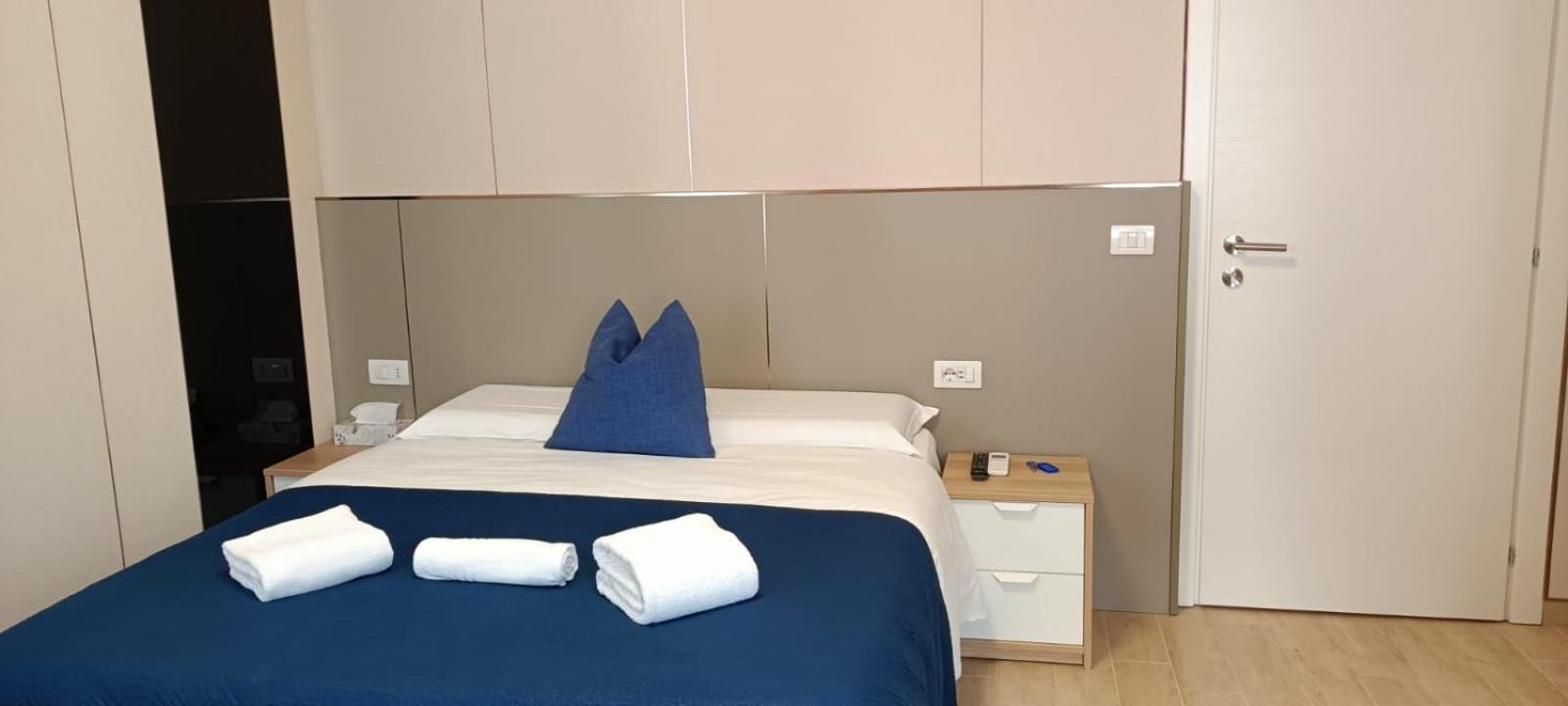 Arcobaleno Rooms Mestre-Venezia Экстерьер фото